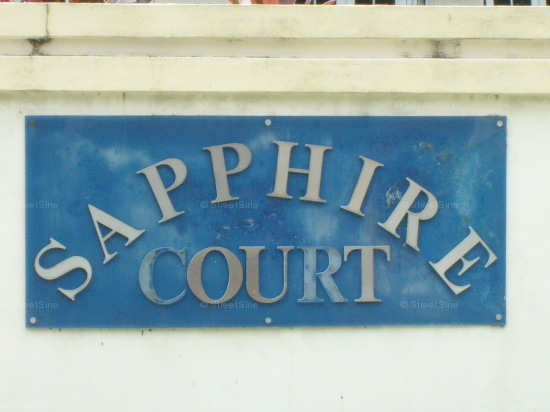 Sapphire Court (D15), Apartment #1220962